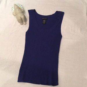Sweater tank